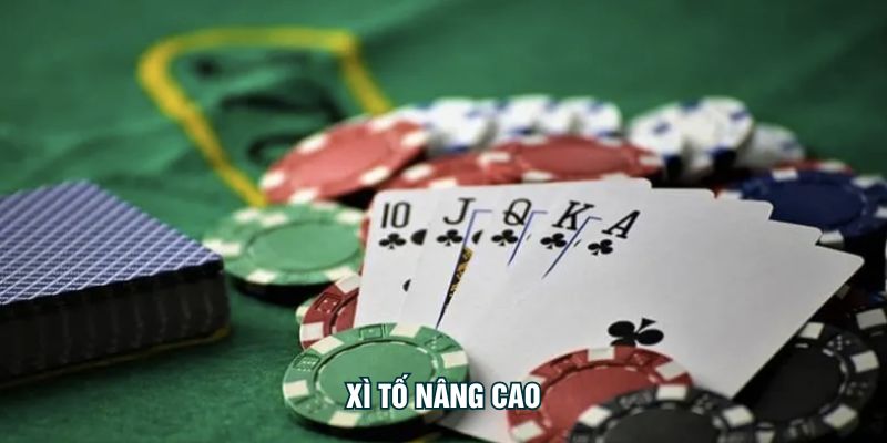 Xì Tố Nâng Cao - Trò Chơi Thu Hút Bet Thủ Tại K99 Xì tố nâng cao